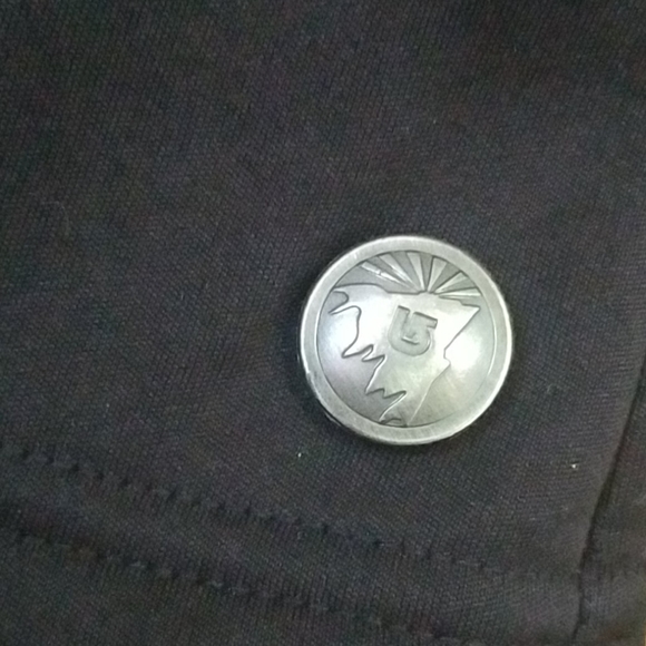 Burton zip down jacket xs - Picture 2 of 8
